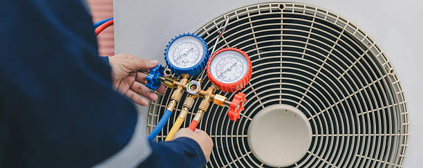 Licensed Air Duct Cleaning service in Hampton, AR - HVAC Repair CO